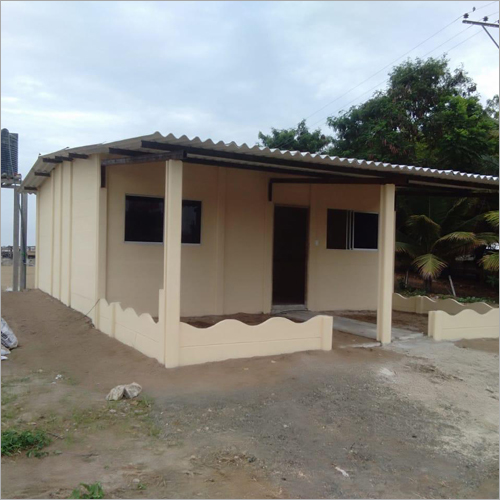 Prefab Readymade House