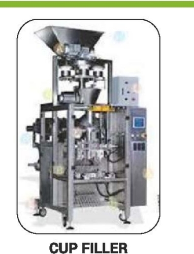 Cup Filler Machines