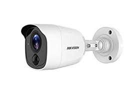 Hikvision Ds-2Ce10Dft-F 2 Mp Full Time Color Bullet Camera Application: Outdoor