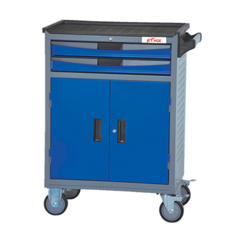 Professional Tools Trolley Multi Purpose