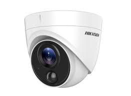 Hikvision Ds-2Ce72Dft-F 2 Mp Full Time Color Camera Application: Restaurant