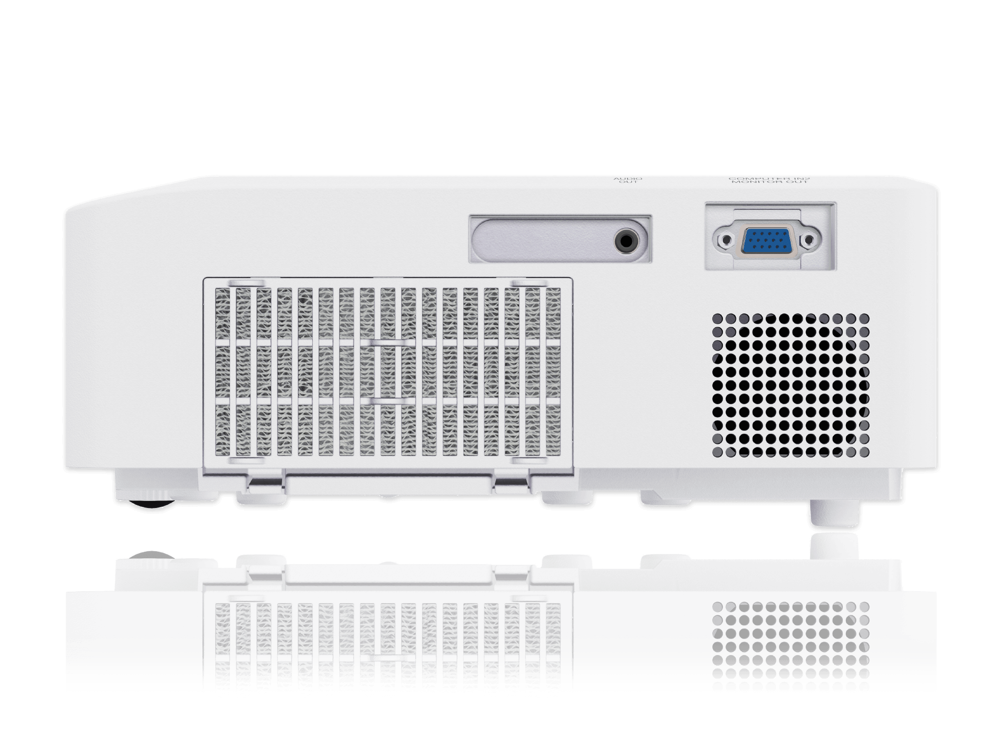 Entry Projector Brightness: 3300 Lumens