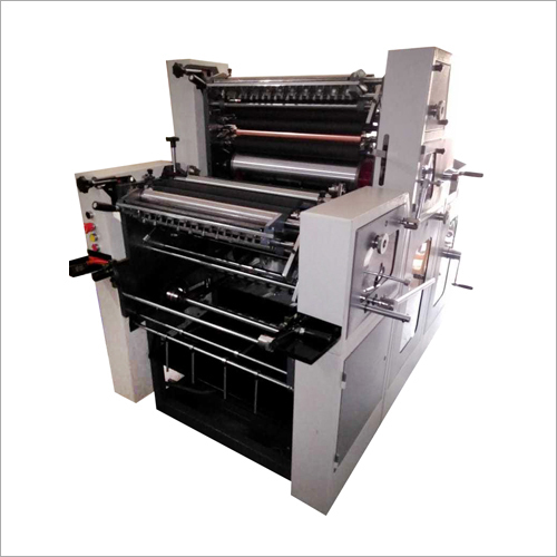 Automatic Offset Printing Machine Capacity: 3500 Pcs/min