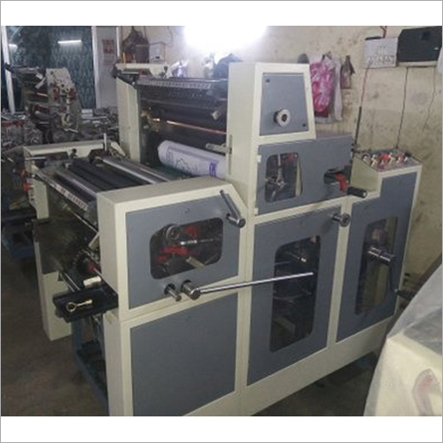 Automatic Offset Printing Machine Capacity: 3500 Pcs/min