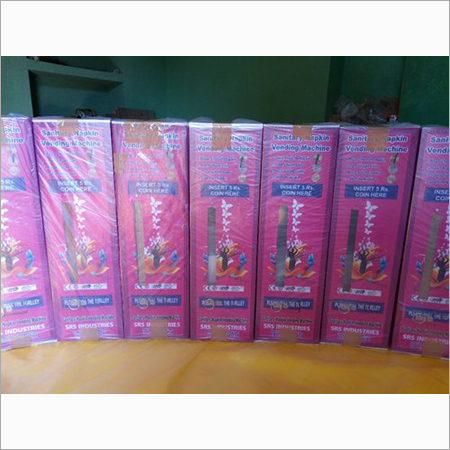 Electrical Sanitary Napkin Vending Machine