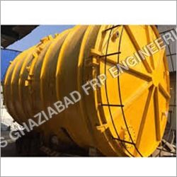 Industrial Frp Storage Tank