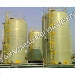 FRP Vertical Tank - Customized Size | Durable Material, Leak-Proof Design, Radiant Tank Walls, Slosh-Proof Lids, Versatile Applications
