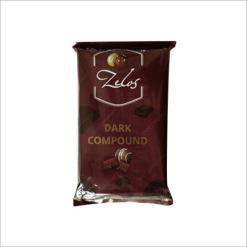 Zelos Dark Compound Chocolate Shelf Life: 1 Years
