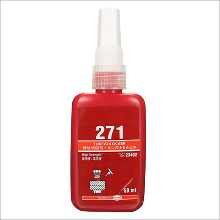 Thread Locking Adhesive Application: Industrial