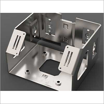 Stainless Steel Enclosure Fabrication Service