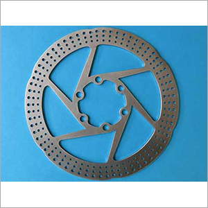 Steel CNC Job Work