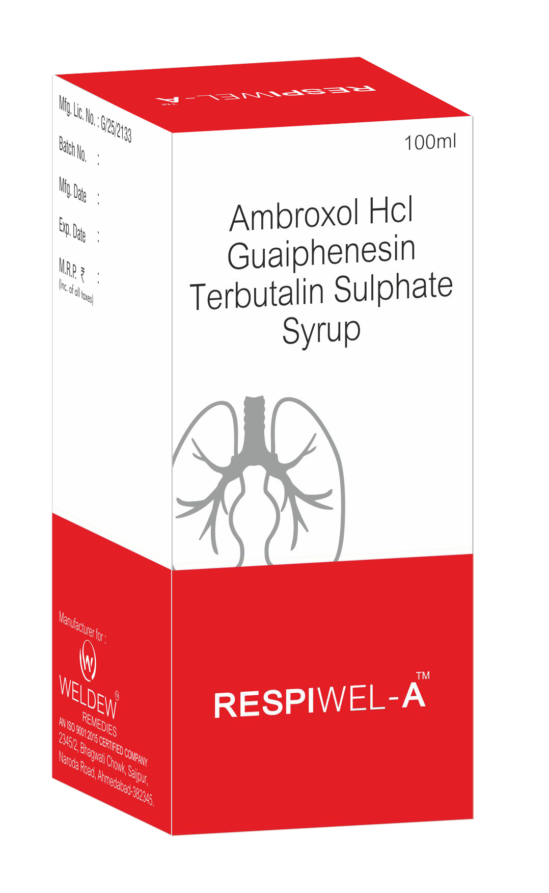 Cough Syrup General Medicines
