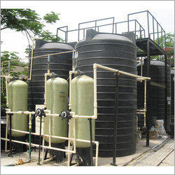 Modular Sewage Treatment Plant