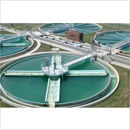 Industrial Sewage Treatment Plant