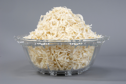 Dehydrated White Onion Flakes Shelf Life: 6-12 Months