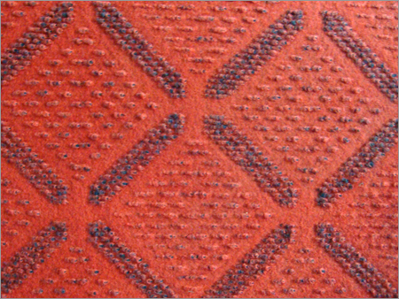 रंग जैक्वार्ड कालीन