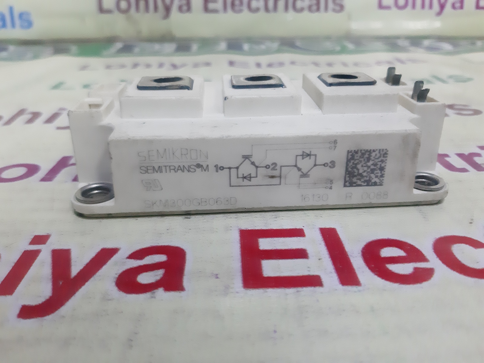 Semikron Igbt Modules