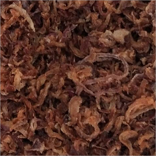 Fresh Fried Onion Flakes - 99% Purity, Dried Raw Form With 6-12 Months Shelf Life | Store In Cool And Dry Place, Free From Harmful Preservatives