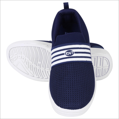 Canvas Slip On Shoes