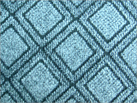 ब्लू जैक्वार्ड कालीन