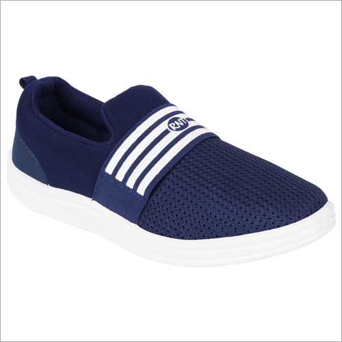 Canvas Slip On Shoes