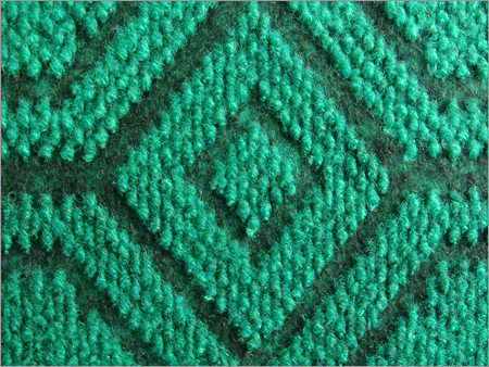 एक्रिलिक फर्श कालीन