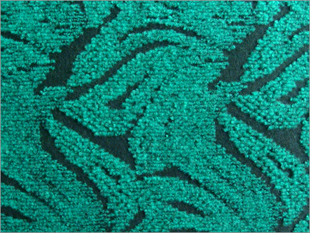 गुच्छेदार कालीन