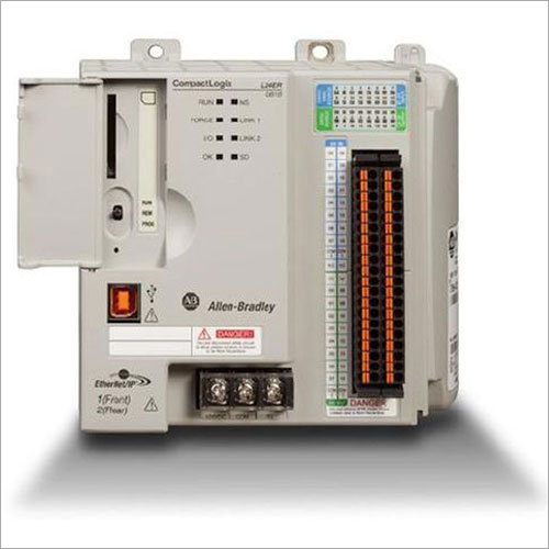 Allen Bradley Compactlogix L24ER Controller