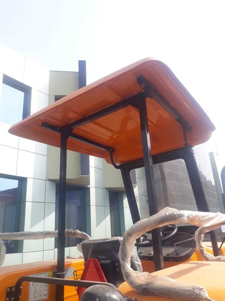 Frp Tractor Canopy