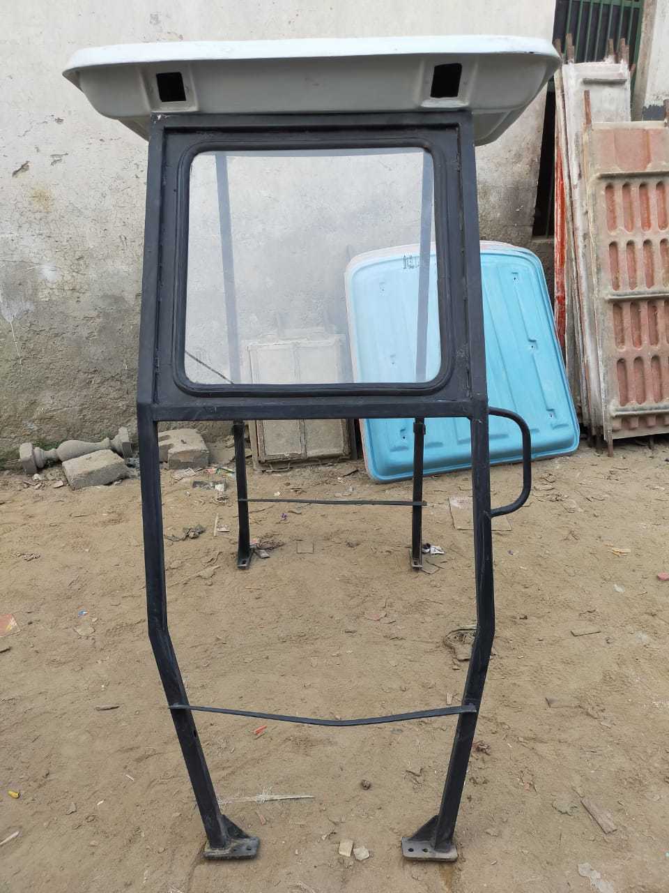 Frp Tractor Canopy
