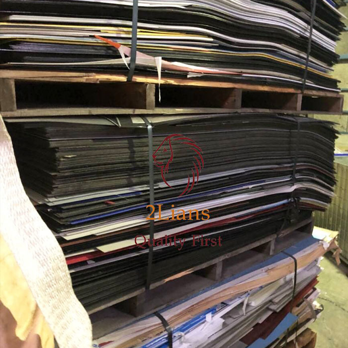 Optical Grade And General Purpose Grade. Pmma Cast Natural Cutoffs Pmma Waste Scrap