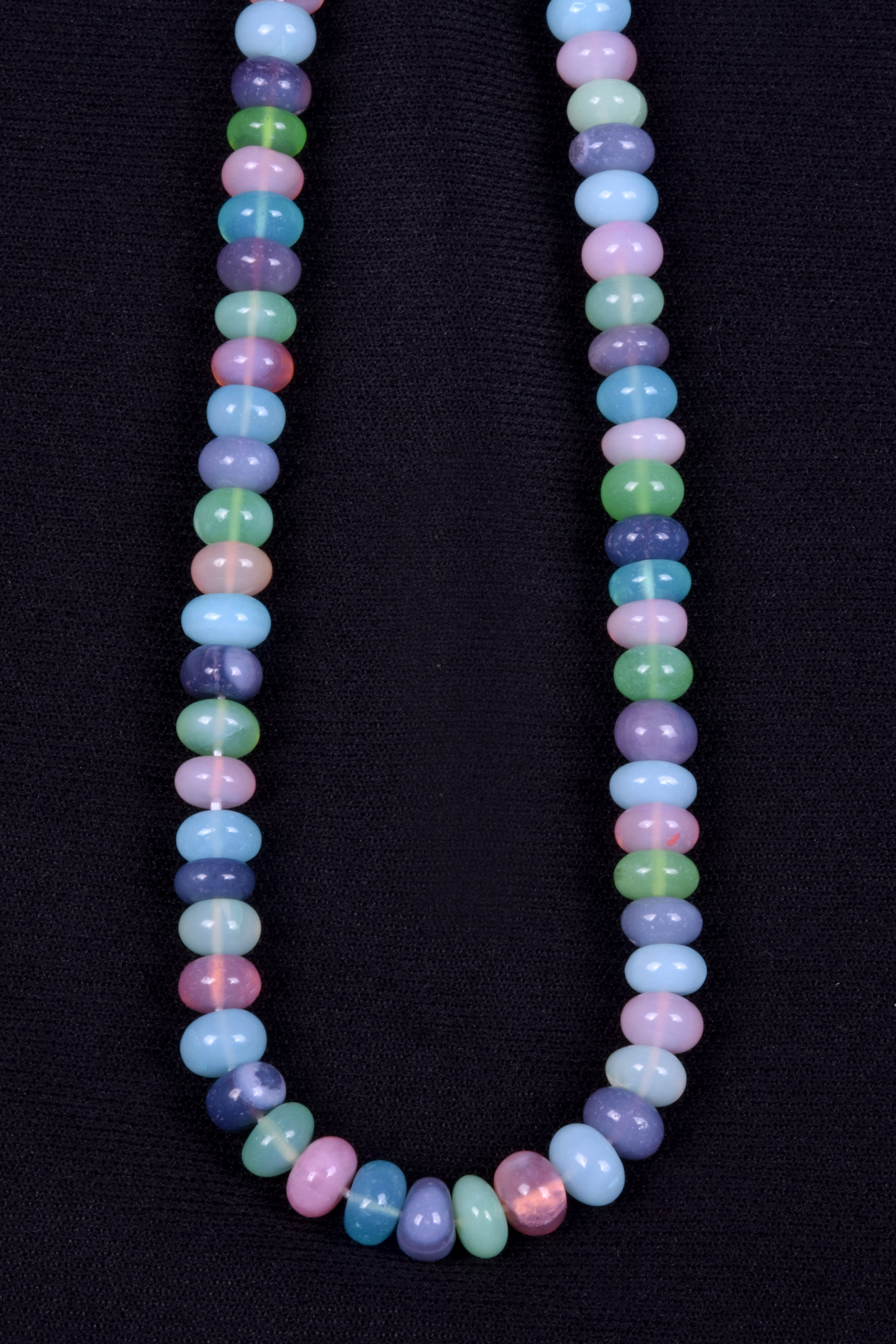 Disco Opal Beads