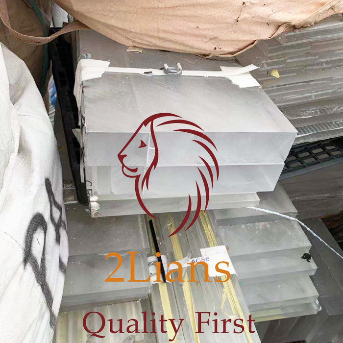 Pmma Natural Cast Type Board Sawdust Pmma Waste Scrap