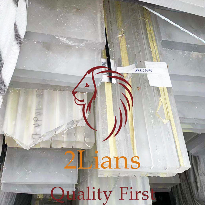 Pmma Natural Cast Type Board Sawdust Pmma Waste Scrap