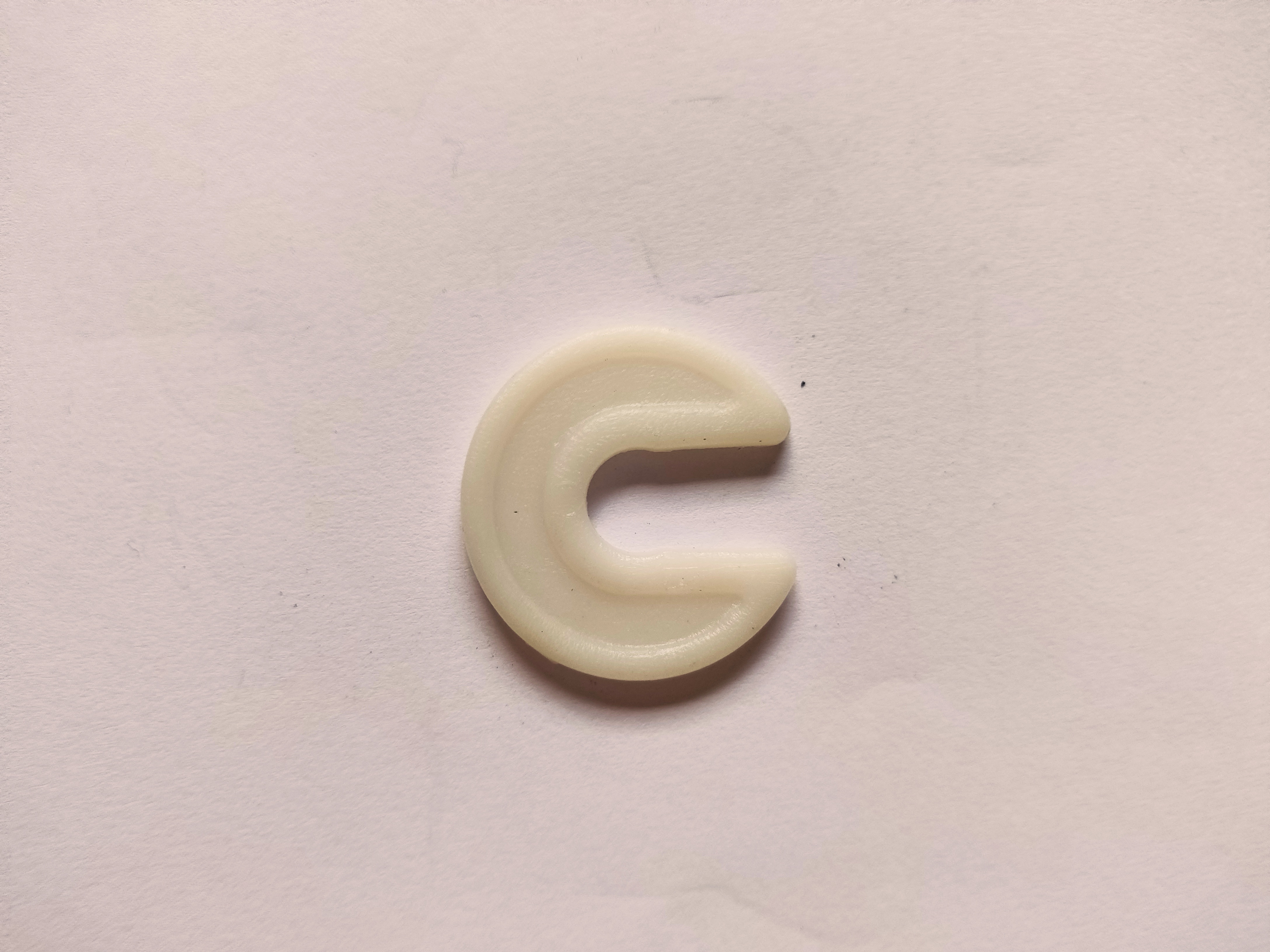 C - Spacer