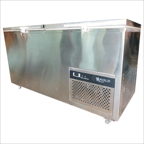 Industrial Deep Freezer - Other Material, 220-380 Voltage | Robust Shockproof Design, Excellent Chilling Ability, Negligible Maintenance