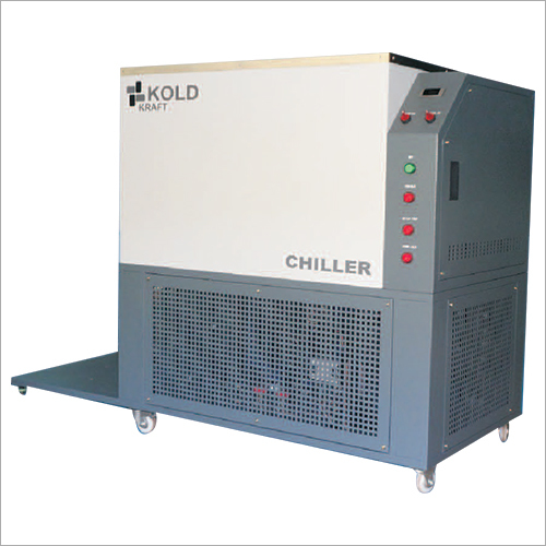 इलेक्ट्रिक चिलर