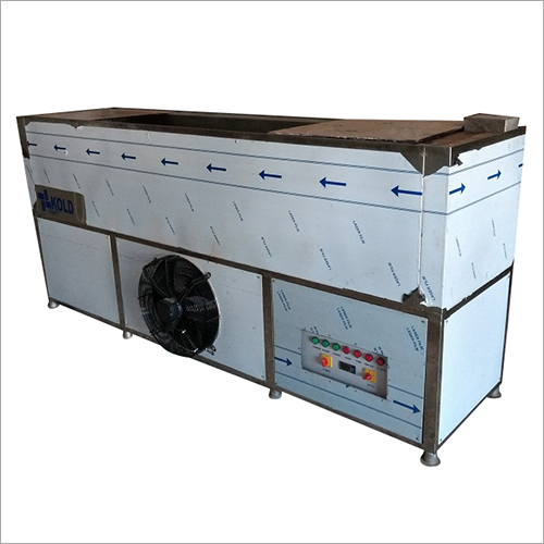 SS Ice Cream Deep Freezer - Stainless Steel, 220-440 Volt , Durable Design with Hermetically Sealed Compressor
