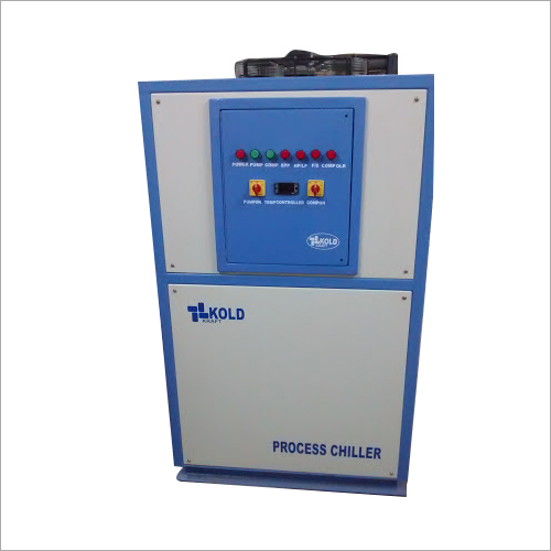 5 Ltr Industrial Chiller Voltage: 220-380 Volt (V)