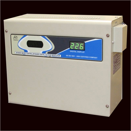 एसी डिजिटल वोल्टेज स्टेबलाइजर