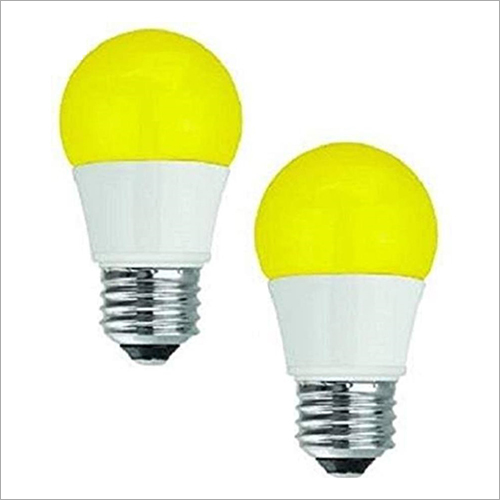 पीला रंग Led बल्ब