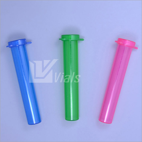 Plastic J-Tube