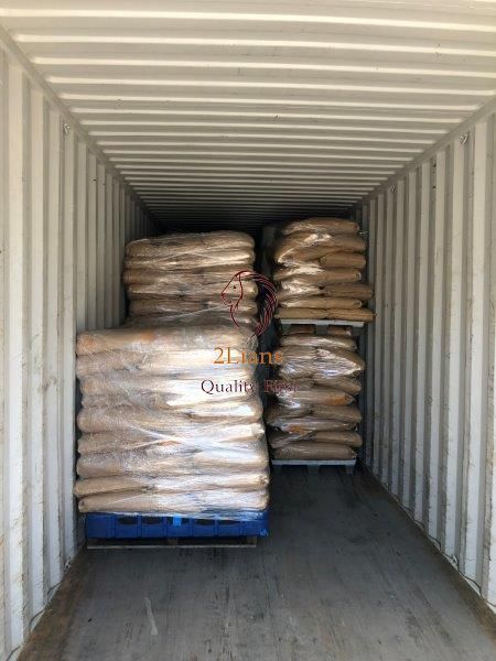 70% White Pom Mixed Load Regrind Post Industrial Recycled Plastic Pure Pom, No Gf Or Filter