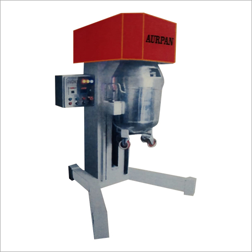 High Speed Planetary Mixer
