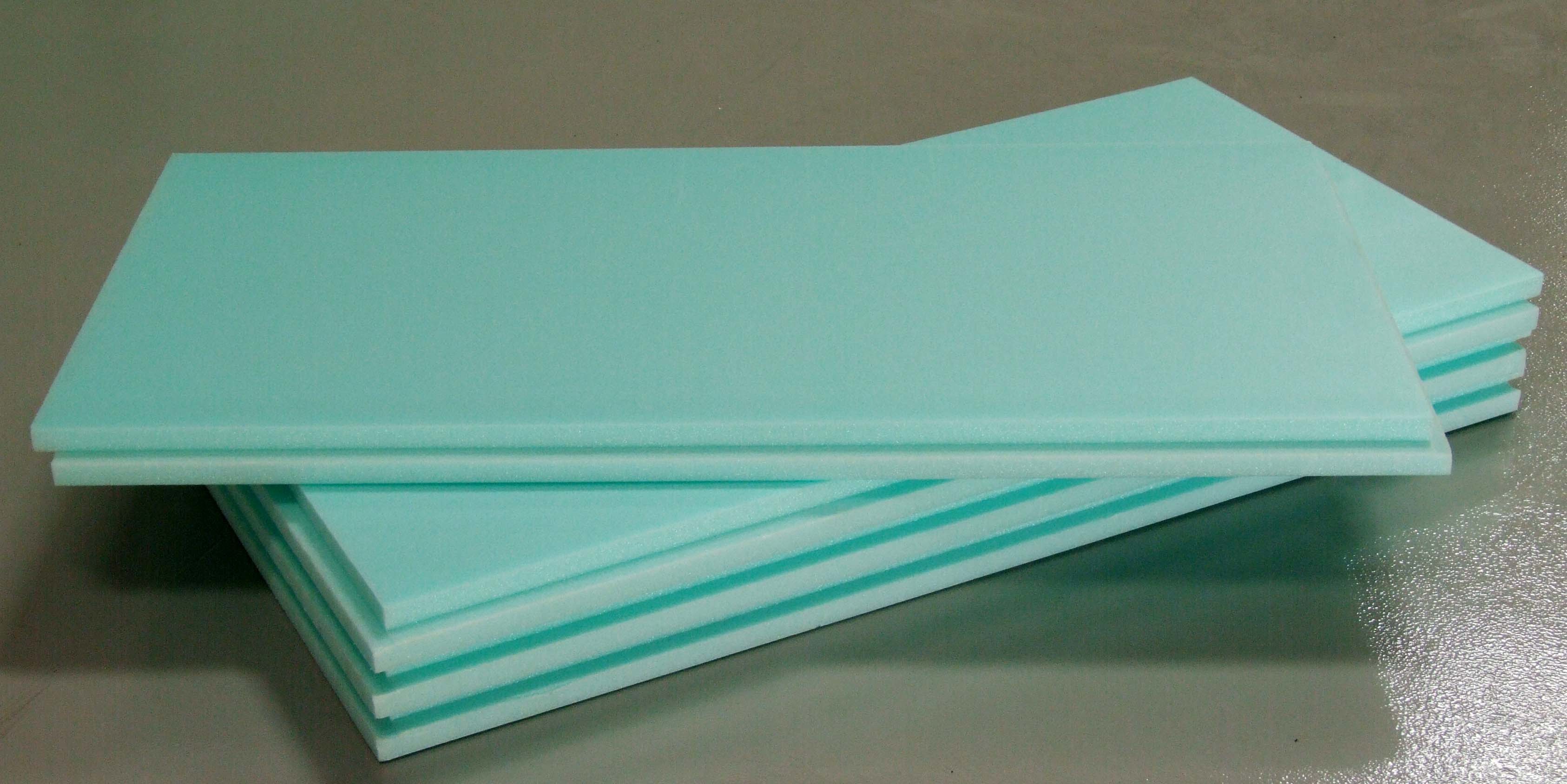 Extruded Polystyrene Application: Roof