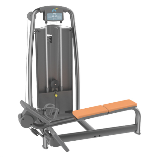 Seated Horizontal Pulley Machine - Grade: Commercial Use