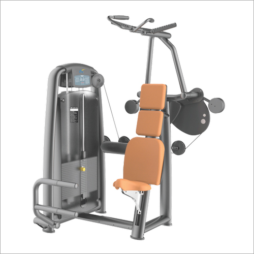 Vertical Traction Machine - Grade: Commercial Use