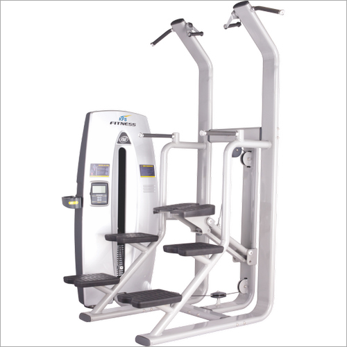 Assisted Chin-Dip Machine - Features: Durable