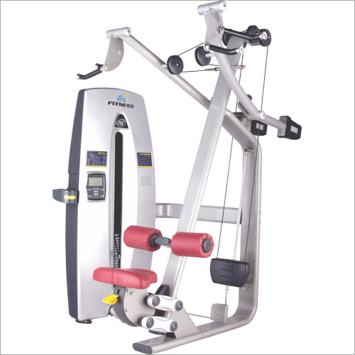 Gym Lat Pull Down Machine - Grade: Commercial Use