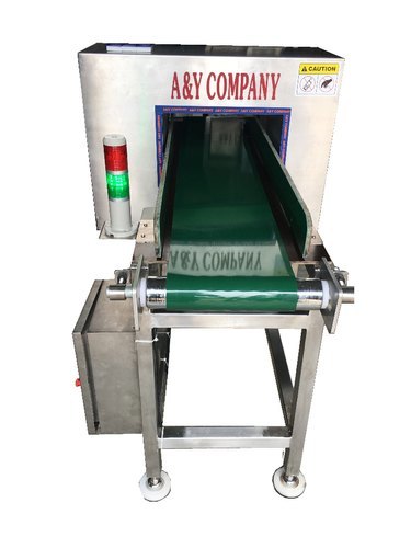 Needle Detector Machine